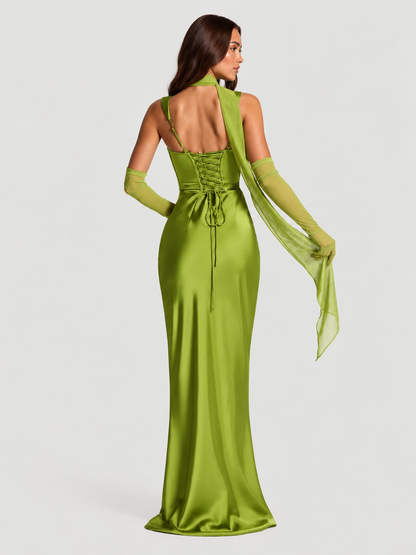 wedding guest maxi dress